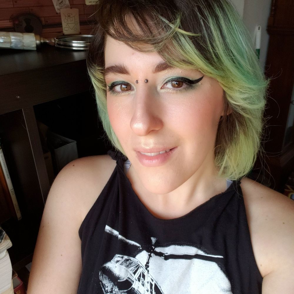 Meet your Posher, Brittany